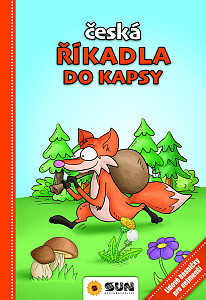 Česká říkadla do kapsy - Lidové básničky pro nejmenší