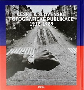 České a slovenské fotografické publikace, 1918 - 1989, Czech and Slovak Photo Publications