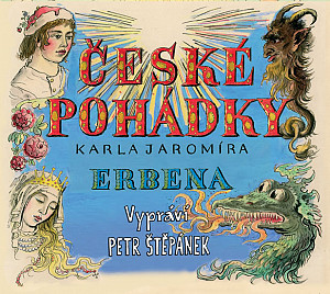 České pohádky - CD