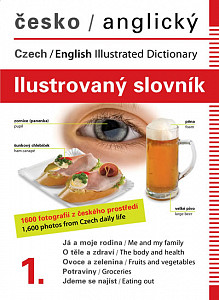 Česko-anglický ilustrovaný slovník 1.