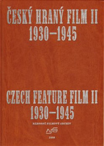 Český hraný film II./ Czech Feature Film II.