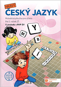 Český jazyk 3 - Metodická příručka (nová edice)