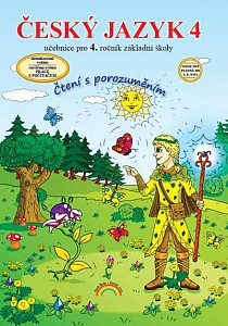 Český jazyk 4 - učebnice, Čtení s porozuměním