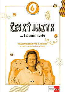 Český jazyk 6 - O stupeň výš - Pracovní sešit + žákovská licence (14 měsíců)