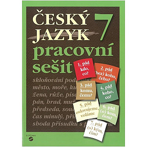 Český jazyk 7 - pracovní sešit