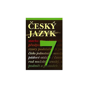 Český jazyk 7 - učebnice