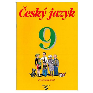 Český jazyk 9 - pracovní sešit