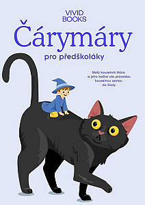 Český jazyk - Čárymáry pro předškoláky