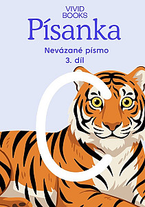 Český jazyk - Písanka pro nevázané písmo / 3.díl
