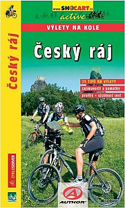 Český ráj - výlety na kole