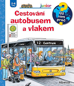 Cestování autobusem a vlakem