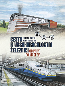 Cesty k vysokorychlostní železnici