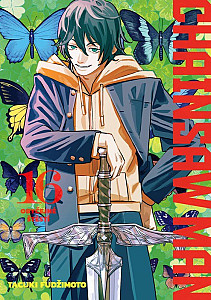 Chainsaw Man 16 - Obyčejné štěstí
