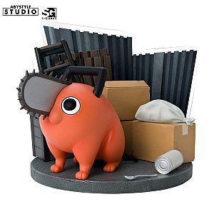 Chainsaw Man Figurka - Pochita 10 cm