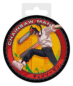 Chainsaw Man Keramické podtácky Chainsaw Man