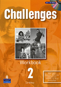 Challenges 2 Workbook w/ CD-ROM Pack