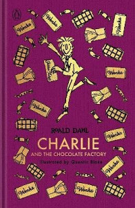 Charlie and the Chocolate Factory: The Roald Dahl Clothbound Collection