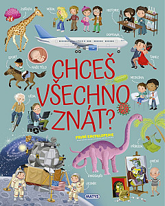 Chceš všechno znát? První encyklopedie