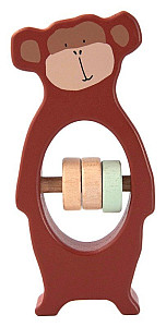 Chrastítko pro miminka pan opičák