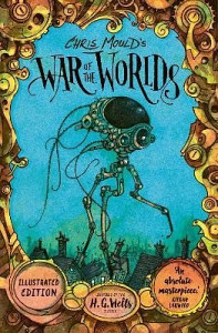 Chris Mould´s War of the Worlds