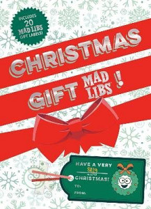 Christmas Gift Mad Libs