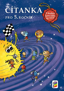 Čítanka 5 vhodná pro žáky se speciálními vzdělávacími potřebami