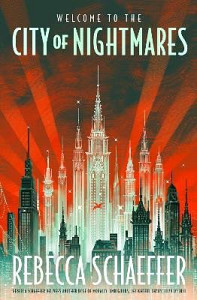 City of Nightmares: The thrilling, surprising young adult urban fantasy