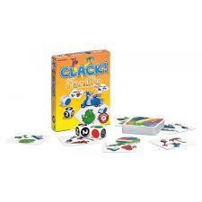 Clack! Family  - společenská hra