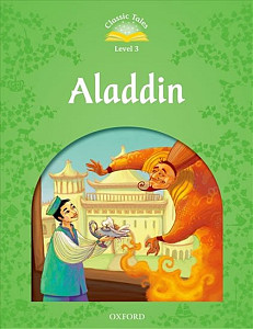 Classic Tales 3 Aladdin (2nd)