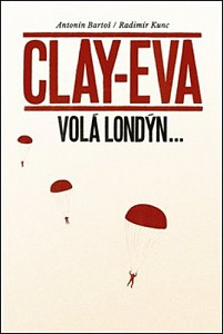 Clay-Eva volá Londýn...