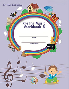 Clefi´s Music Workbook 3