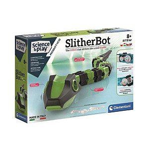 Science & Play: SlitherBot