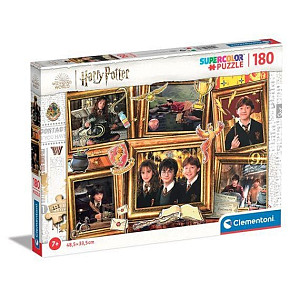 Clementoni Puzzle Harry Potter - Supercolor 180 dílků