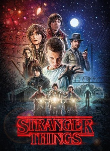 Puzzle Stranger Things (Season 1) 1000 dílků