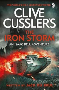 Clive Cussler´s The Iron Storm