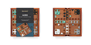 Člověče, nezlob se dřevěné (Ludo)