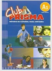 Club Prisma Inicial A1 - Libro del alumno + CD
