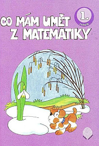 Co mám umět z matematiky 1.ročník