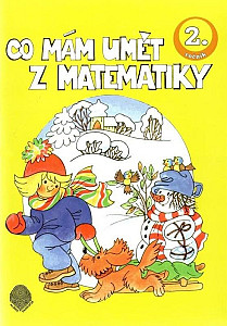 Co mám umět z matematiky 2.ročník