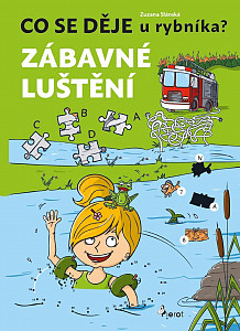 Co se děje u rybníka? Zábavné luštění
