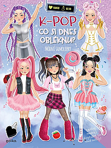 Co si dnes obléknu? K-pop