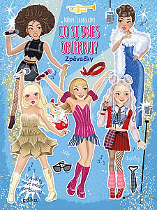 Co si dnes obléknu? Zpěvačky