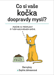 Co si vaše kočka doopravdy myslí