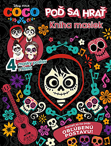 Coco - Kniha masiek