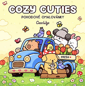 Coco Wyo - Cozy cuties