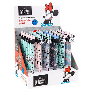 Colorino Gumovatelné pero Minnie Mouse - 6 motivů