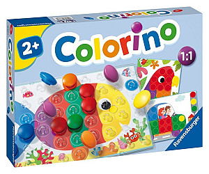 Colorino - hra