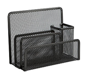 Concorde Organizér kovový - černý