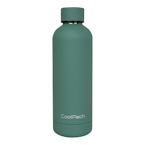 CoolPack termoláhev Bonet 500 ml - tmavě zelená