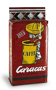 Corsini Caracas Rosso mletá 250g